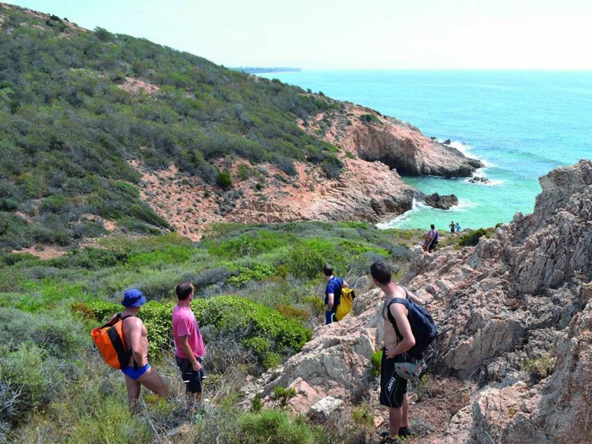 Cagliari: Half-Day Coasteering Experience - Safety Considerations