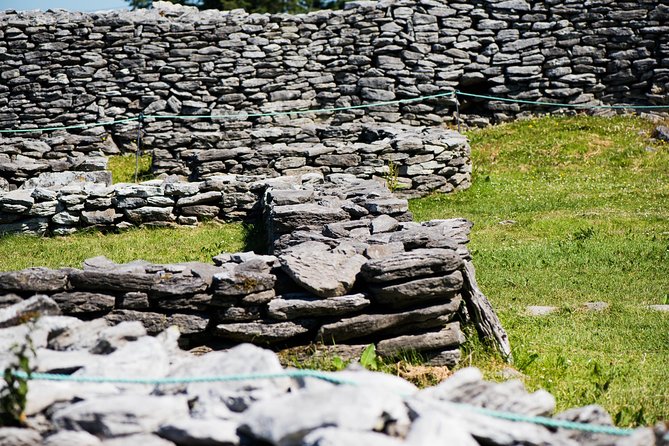 Caherconnell Fort & Sheepdog Demonstrations - Advance Ticket Booking