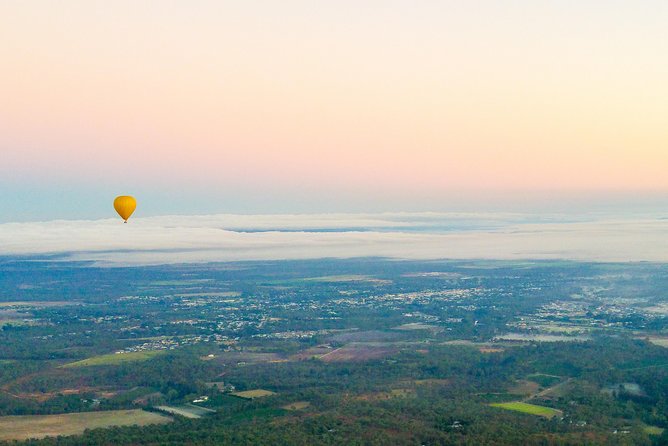 Cairns Classic Hot Air Balloon Ride - Booking Your Experience