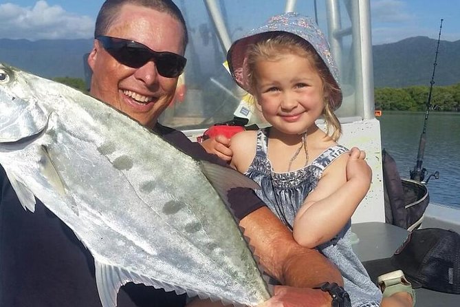 Cairns Estuary Fishing - Customer Feedback and Ratings