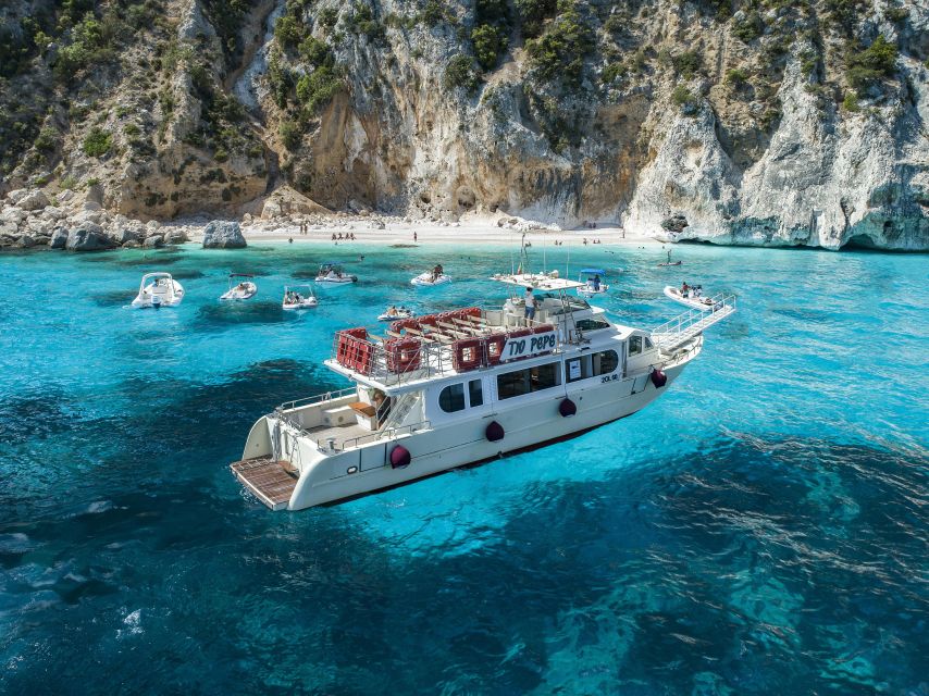 Cala Gonone: Gulf of Orosei Cruise With Swimming & Aperitif - Accessibility Considerations