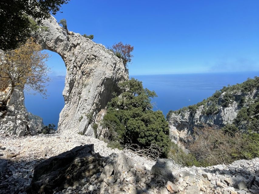 Cala Mariolu: Jeep and Boat Transfers for Self Guided Hike - Essential Recommendations