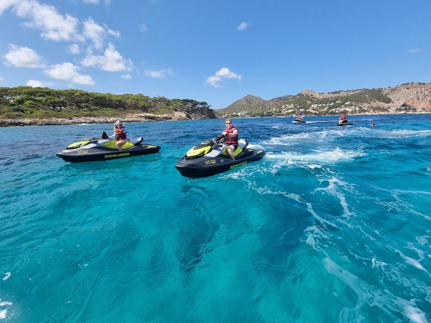 Cala Millor: Jetski Tour of Sea Lion Cave or Caves of Artà - Customer Feedback