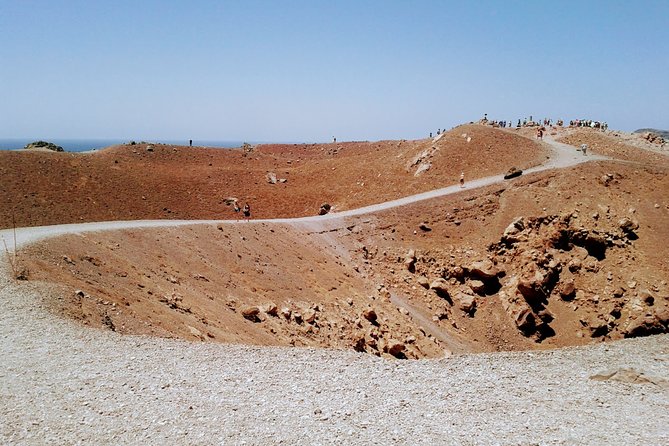 Caldera Private Cruise & Volcano Hike - Review Highlights