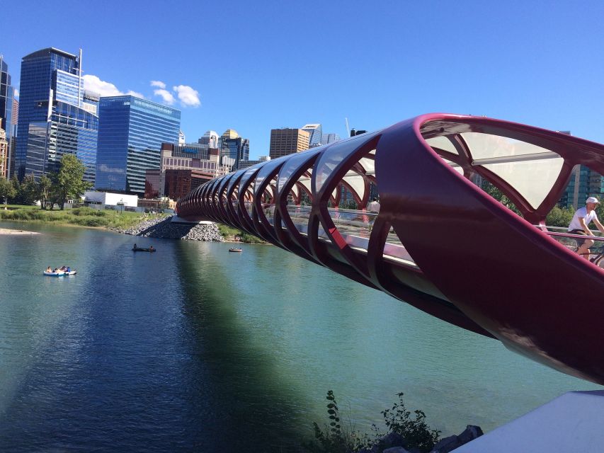 Calgary Self-Guided Walking Tour and Scavenger Hunt - Additional Important Information