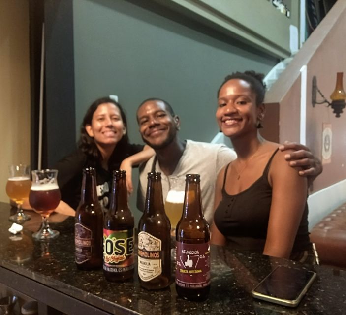 Cali: Craft Beer Pub Crawl in Cali - Important Information