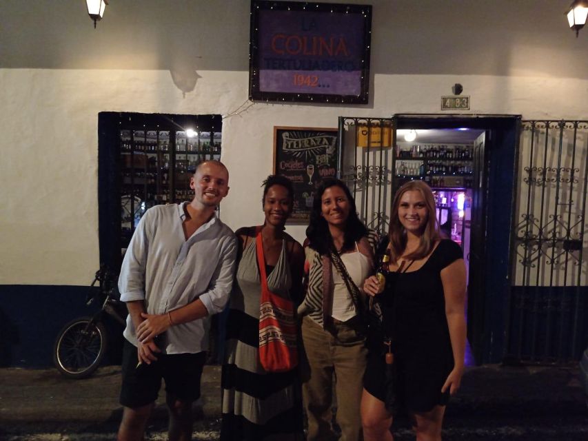 Cali: Pub Crawl Salsa in Cali - Important Information
