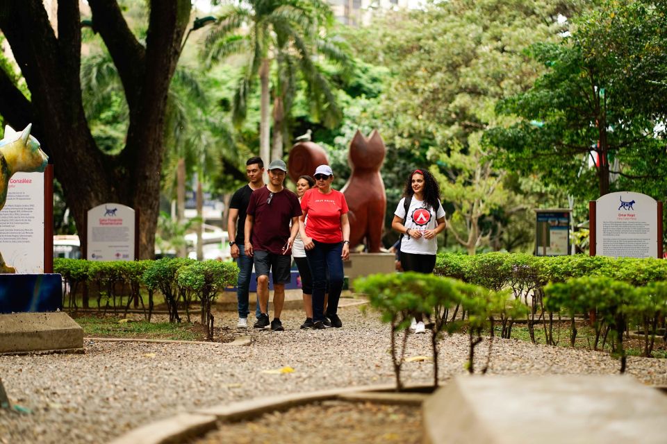 Cali: Walking Tour of the Historic Center - Customer Reviews