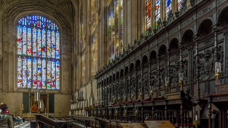 Cambridge: Alumni-Led Walking & Punting Tour W/Kings College - Customer Reviews