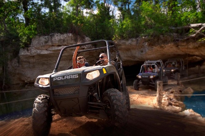 Cancun Combo Tour: Zipline and Off-Road Buggy Adventure - Booking Process and Pricing