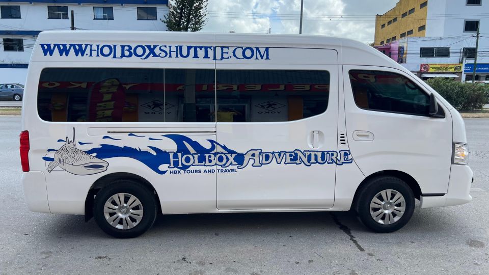 Cancun Holbox Round Trip Private Transfer - Frequently Asked Questions