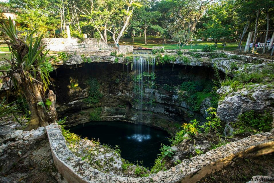 Cancún/Playa Del Carmen: Chichen Itza, Cenote and Coba Tour - Hotel Pickup and Drop-off