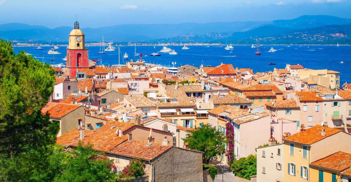 Cannes, Saint Tropez & Golden Coast Private Tour - Discovering Saint Tropez