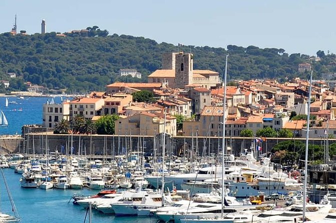 Cannes, St-Paul De Vence & Antibes Small Group Half-Day Tour - Booking Process