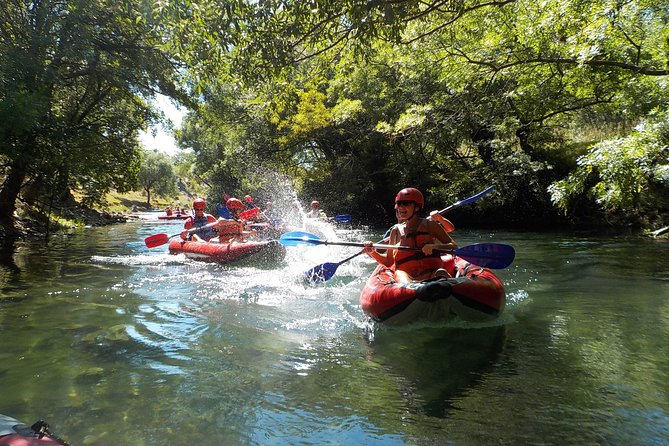 Canoe Safari / Rafting on River Zrmanja - Location