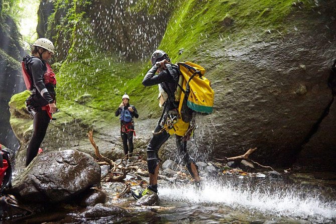 Canyon Experience in Dominica - Weather Considerations and Scheduling