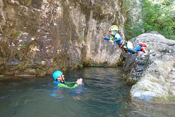 Canyoning Campione Xtreme - Family Friendly Canyoningtour - Meeting Point and Directions