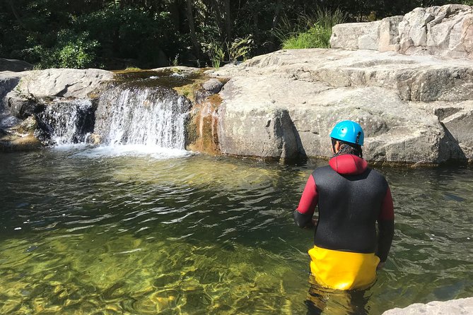 Canyoning Family Discovery - From 5 Years Old - Participant Requirements