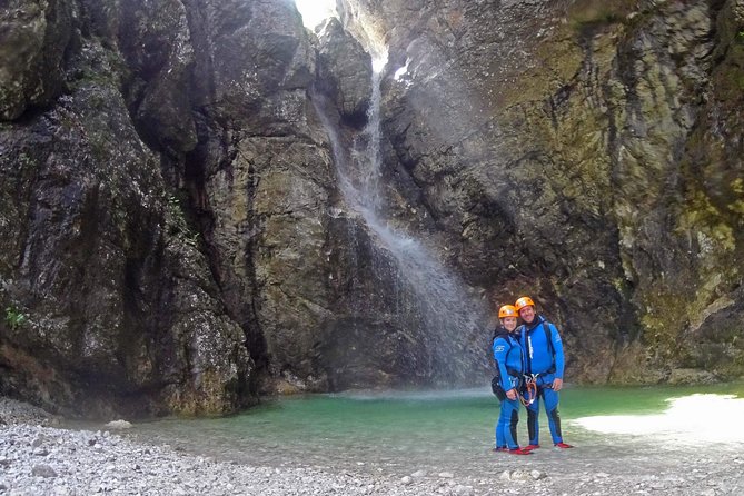 Canyoning Fratarica - What to Expect During Canyoning