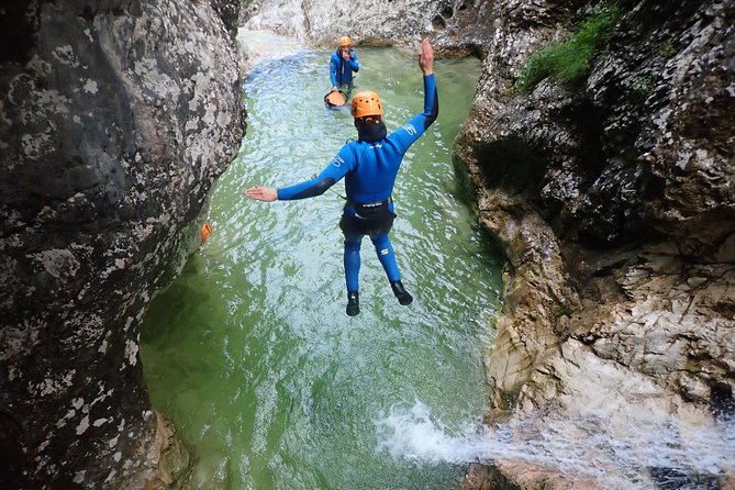 Canyoning in Fratarica Canyon - Customer Reviews and Ratings