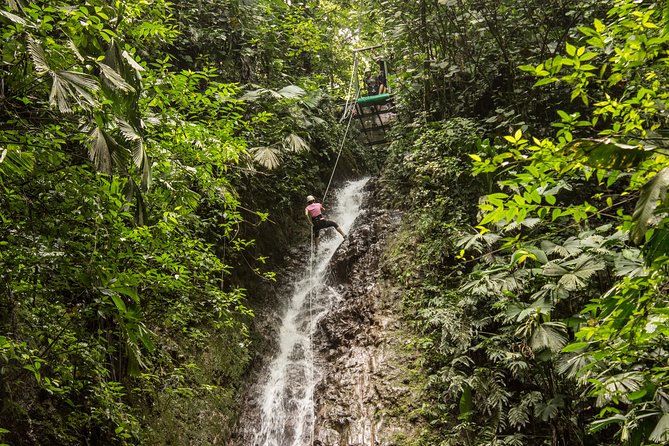 Canyoning in the Lost Canyon, Costa Rica - Booking and Cancellation Policy