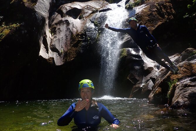 Canyoning Tour - Lunch Provided During Tour