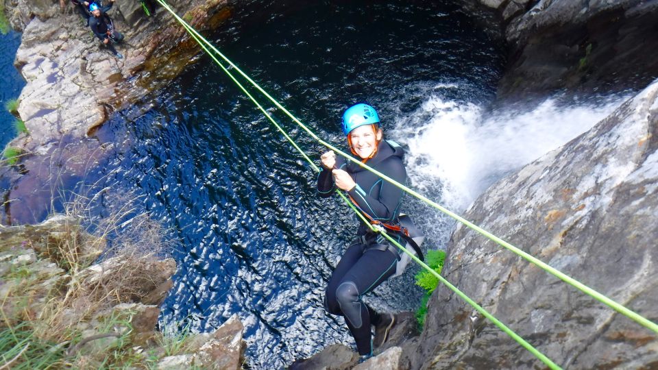 Canyoning Tour in Arouca Geopark - Frequently Asked Questions