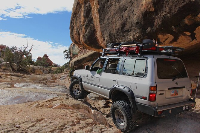 Canyonlands National Park Needles District by 4x4 - Reviews and Customer Feedback