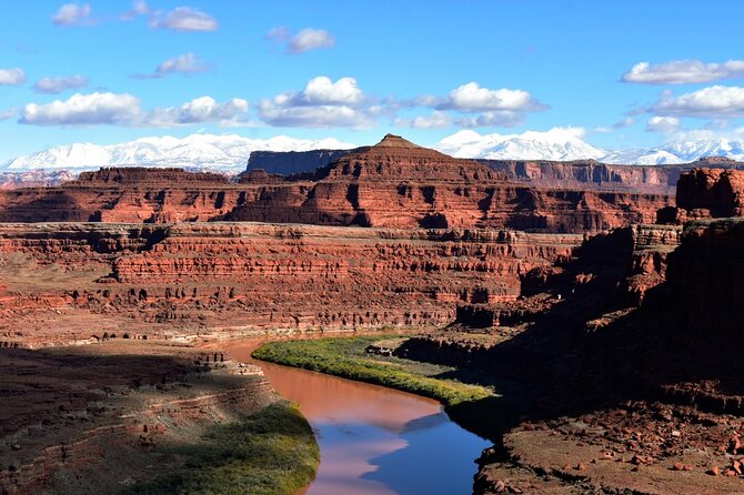 Canyonlands National Park White Rim Trail by 4WD - Accessibility Information