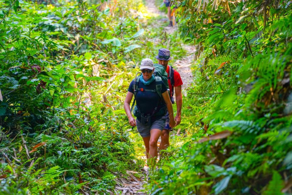 Cao Bang - Ba Be National Park Adventure Trek 5 Days 4 Night - What to Bring