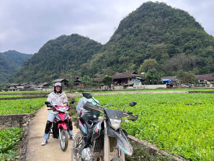 Cao Bang Motorbike Tour 2 Days 1 Night - Booking and Cancellation Policy