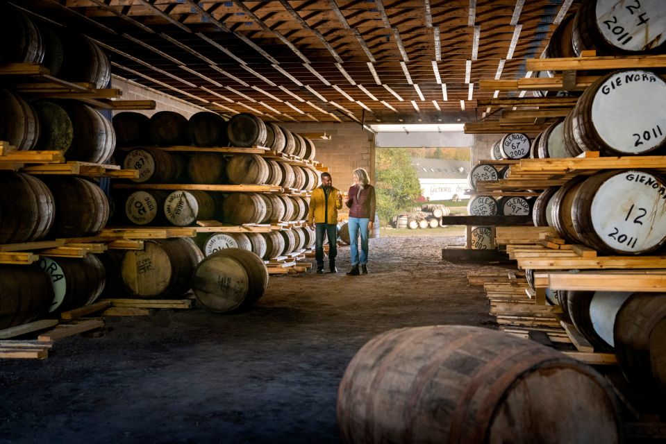 Cape Breton Island: Shore Excursion of Glenora Distillery - Lunch