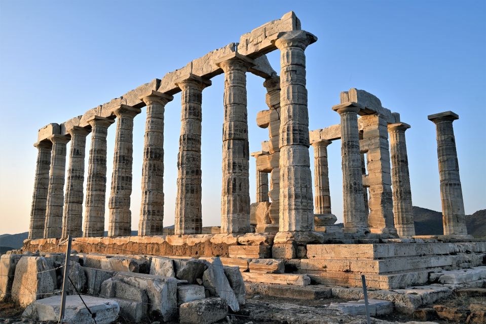 Cape Sounio, Poseidons Temple : Culture, Walking, Swimming - Important Considerations