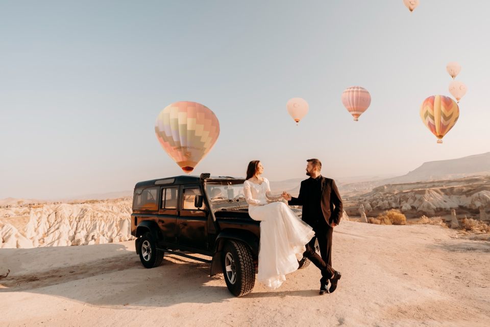 Cappacia: Photo Tour in a Classic Car - Customer Reviews