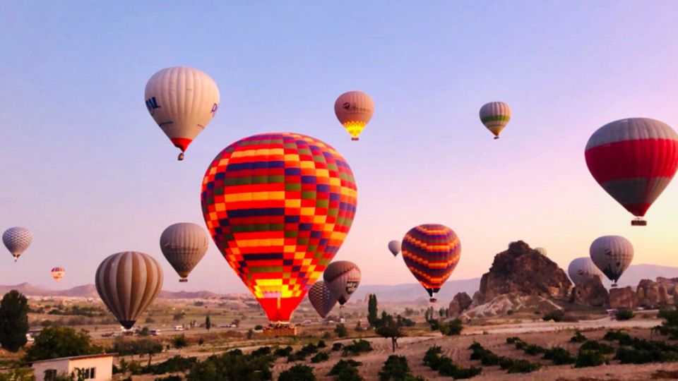 Cappadocia: 1 of 3 Valleys Hot Air Balloon Flight - Customer Reviews and Experiences