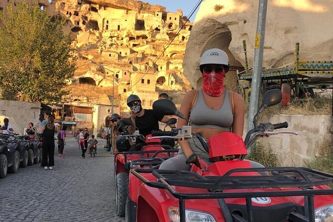 Cappadocia 2 Hours ATV Tour - Booking and Cancellation Policies