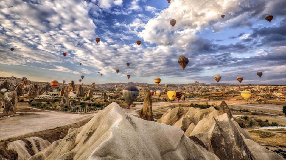 Cappadocia: 3-Day Guided Trip - Customer Feedback and Reviews