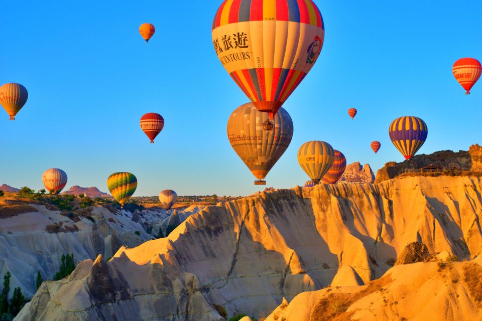 Cappadocia: 3 Days 2 Nights Cappadocia Tour From Istanbul - Accommodation Information