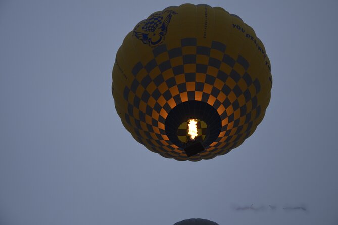 Cappadocia Balloon Ride With Breakfast, Champagne and Transfers - Ballooning Experience