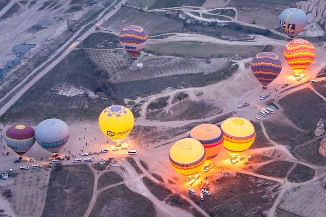 Cappadocia Balloon Ride - Reviews and Ratings