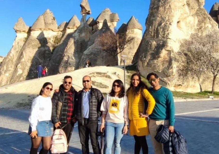 Cappadocia: Classic Red Tour - Avanos Pottery Experience