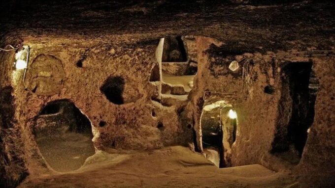 Cappadocia Daily Mix Local Area Tour - Cancellation Policy