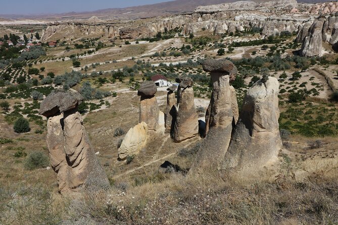 Cappadocia Erciyes Ski Tour and Red Tour 2 Days - Cancellation Policy