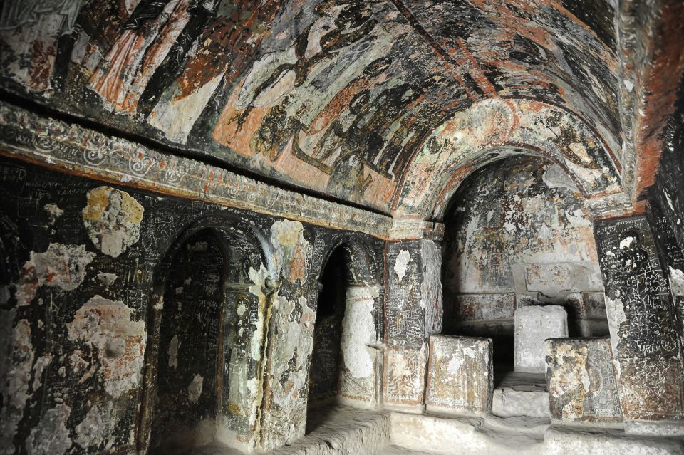 Cappadocia: Full-Day Private Tour With Art Historian Guide - Customer Experiences and Feedback