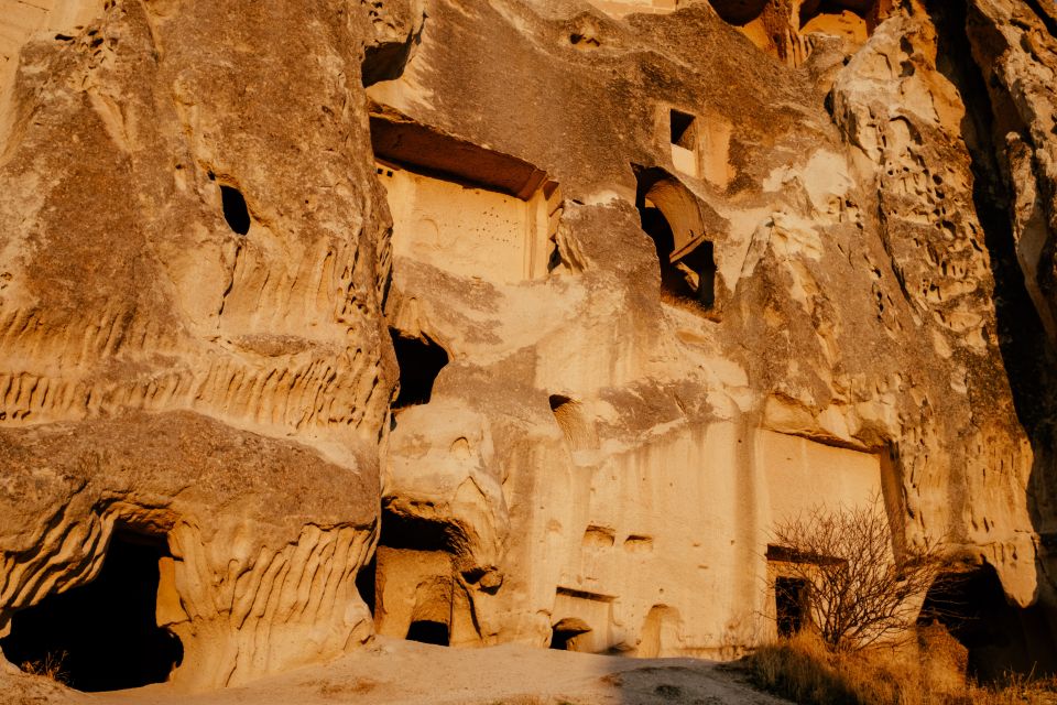 Cappadocia: Green Tour (Ihlara Tour) - Inclusions and Exclusions