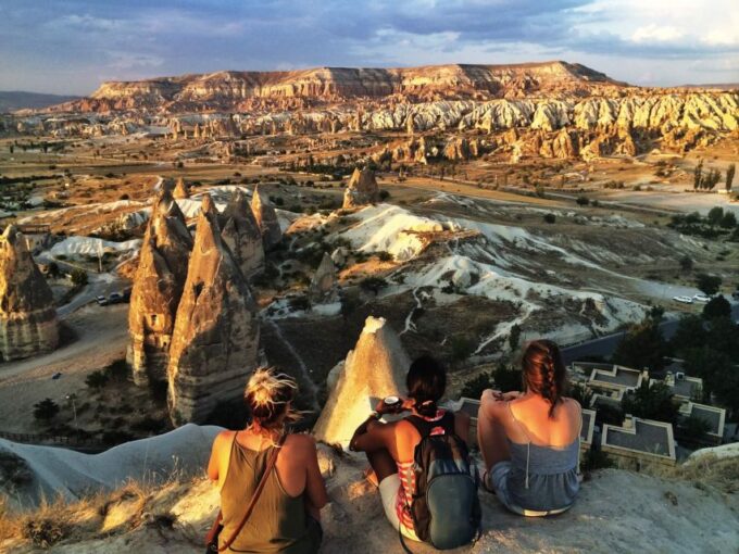Cappadocia: Green Tour (Lunch, Museums, All Extra Included) - Booking Details