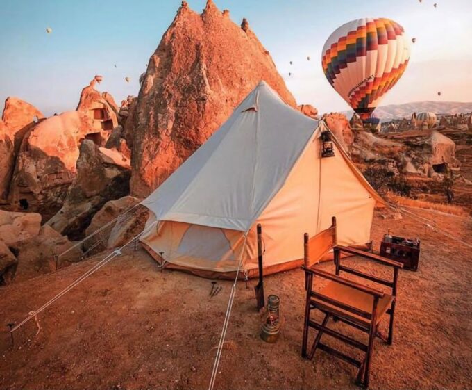Cappadocia Highlights: Private Full-Day Tour With Lunch - Unique Shopping Experiences