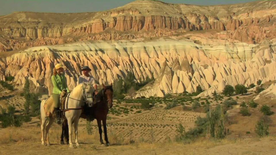 Cappadocia Horse Back Riding - Frequently Asked Questions