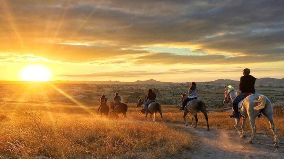 Cappadocia Horseback Riding Tour - Frequently Asked Questions