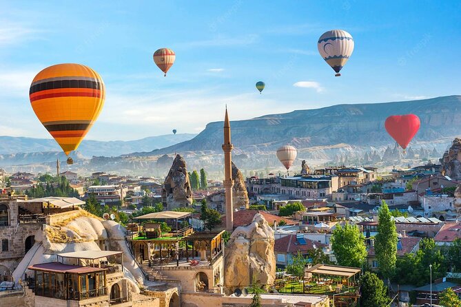 Cappadocia Hot Air Balloon Flight Over The Fairy Chimneys - Customer Experiences